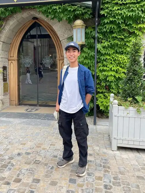 中西 尭 / Akira Nakanishi